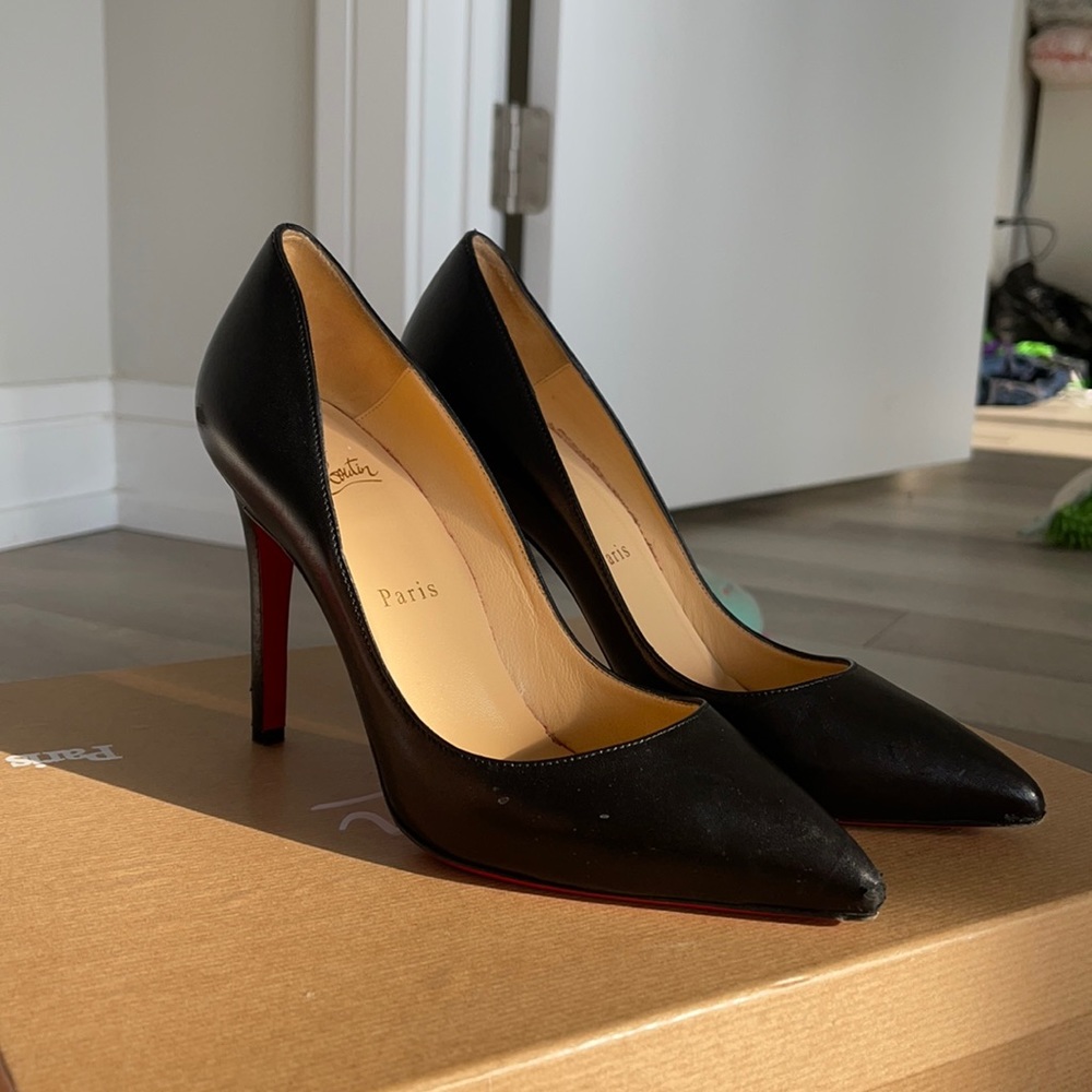 Louboutin pumps